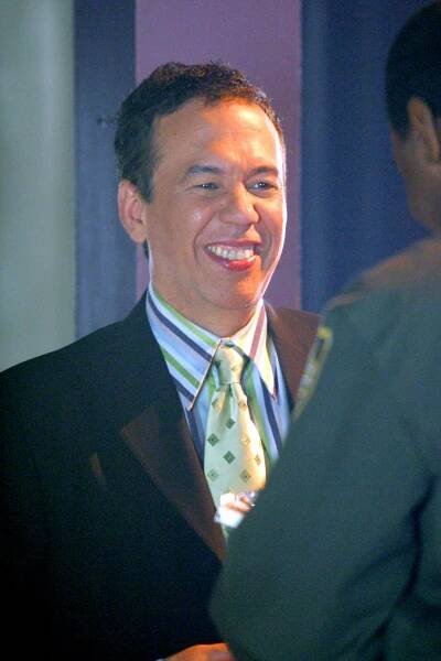 Kriminálka Las Vegas - Kdo se směje naposled - Z filmu - Gilbert Gottfried