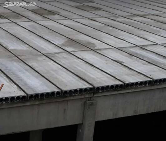 RYCHLE -Stropní panely SPIROLL, 265mm tl.!! - Prostějov - Bazar