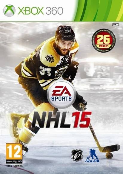 NHL 15