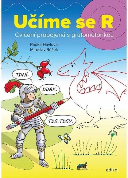 Učíme se R - Logopedie VENDY