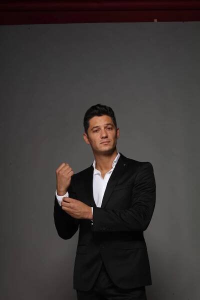 Okan Cabalar – Stand Talents