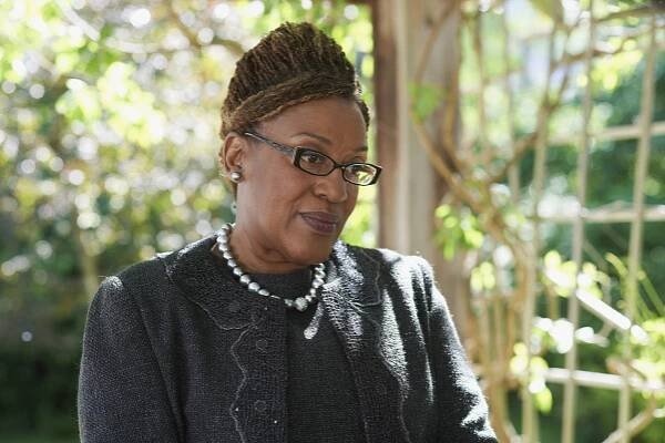 Skladiště 13 - Stíny - Z filmu - CCH Pounder