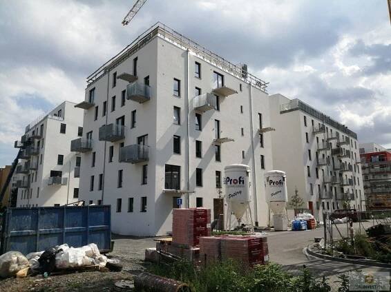 Byt 2+kk 64,3m2 Nová Wolkerova, Olomouc, 2 938 500 Kč