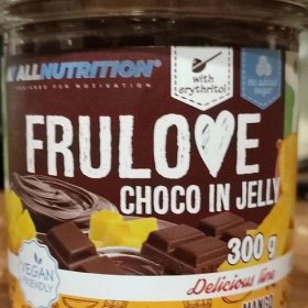 Frulove Choco in jelly Mango Allnutrition