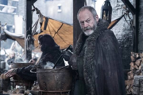 Hra o trůny - Rytíř Sedmi království - Z filmu - Liam Cunningham