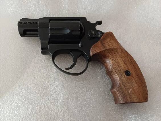 Revolver Flobertka 4mm - Sport a turistika