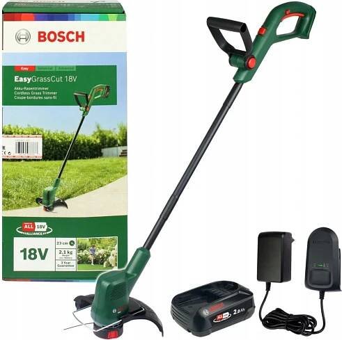Bosch EasyGrassCut 18V-230 0.600.8C1.A03
