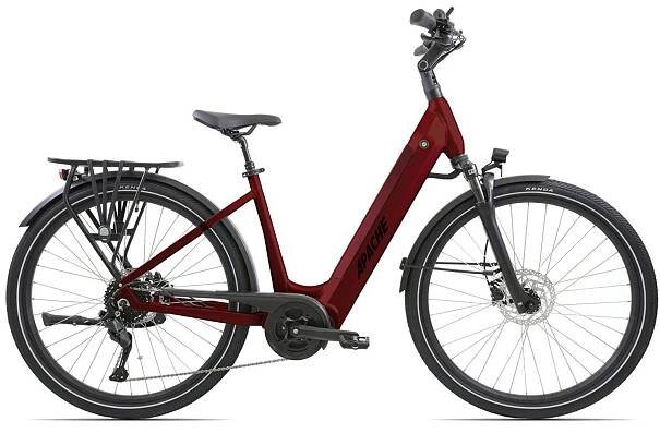 Apache Sota 2 MX 410 19,6 Ah 29" vínové 2025 M od 49 990 Kč