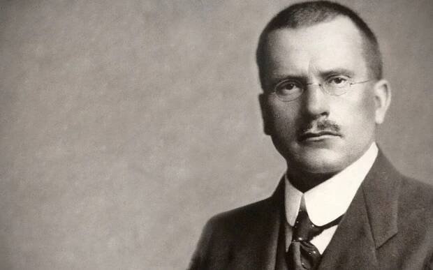 Carl Gustav Jung byl nejen psycholog, ale i výtvarný umělec