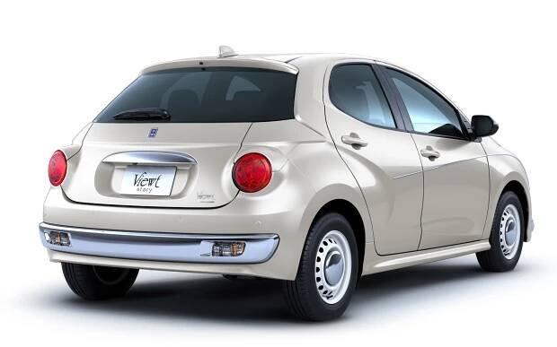 Spoločnosť Mitsuoka premenila Toyotu Yaris na klasický Jaguar. - spiatocka.sk
