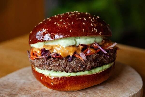 Q Burger bar foto 3
