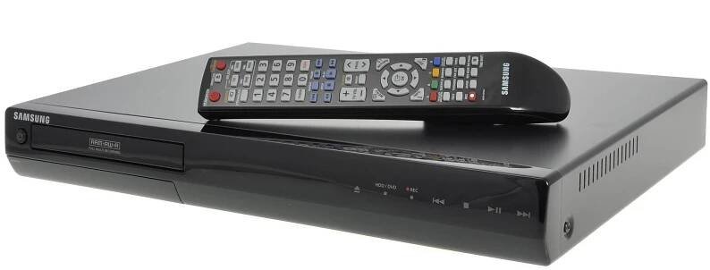 Samsung DVD-SH895 250GB HDD DVB-T