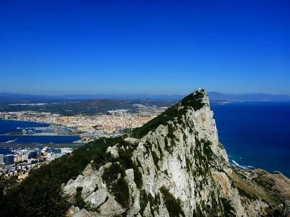 Po Andalusii na Gibraltar – Letem-Světem