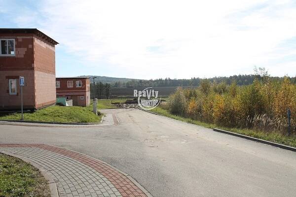 Prodej Pozemek, Jindřichův Hradec - Otín