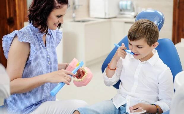Elitom Dent - dentální hygiena v centru Brna
