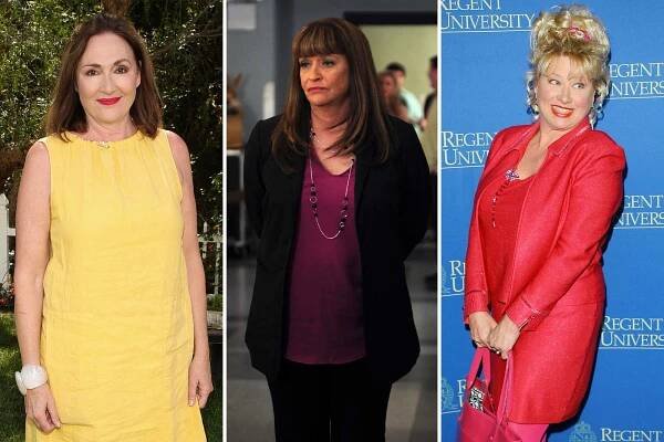 Nora Dunn, Jan Hooks and Victoria Jackson.
