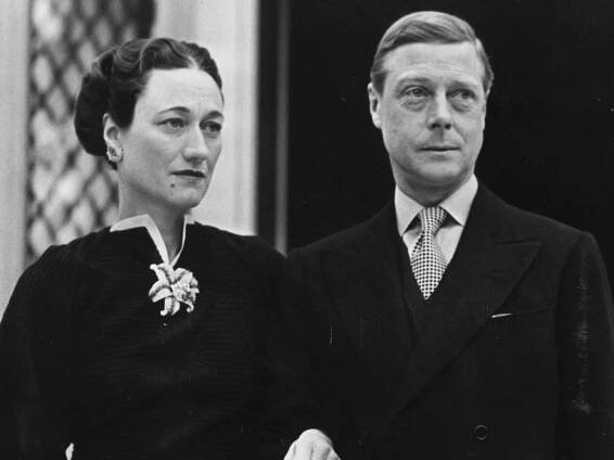 Inside Traitor King and the Case That Edward VIII Was a Nazi Sympathizer