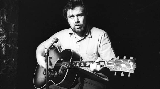 Meet the Folk Singer Who Inspired 'Inside Llewyn Davis'