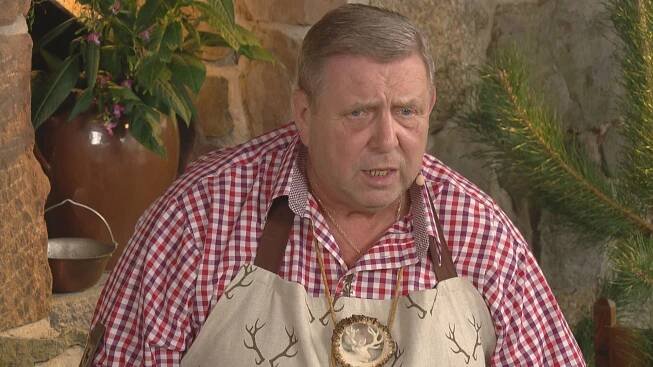 Kuchař Jaroslav Sapík, jak ho neznáte. Kombinuje exotiku s českou kuchyní