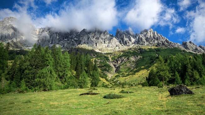 Wandern in Österreich: die 25 schönsten Wanderregionen