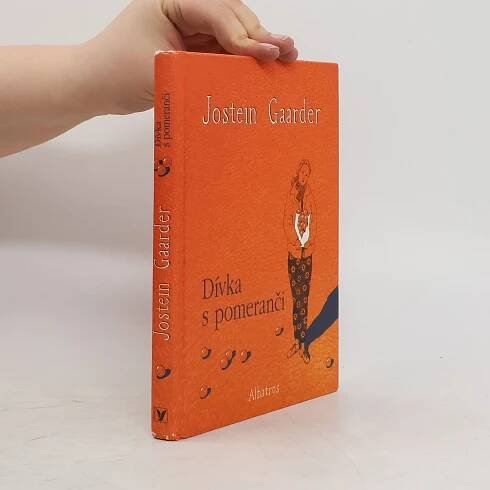 Jostein Gaarder Dívka s pomeranči