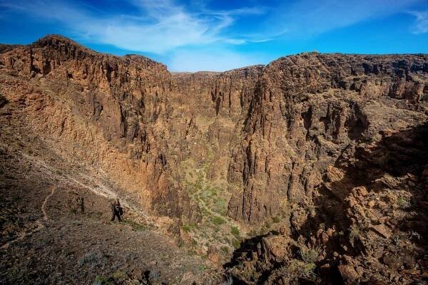Gran Canaria - TOP 10 věcí co vidět na ostrově kaňonů - Cestování s fotografem