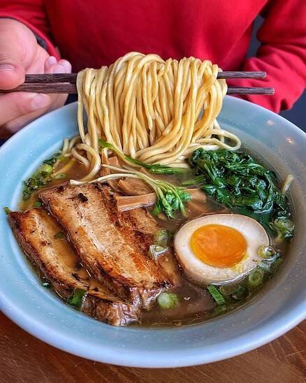 Top Ramen Shops Featured in LA & OC | HiroNori Ramen