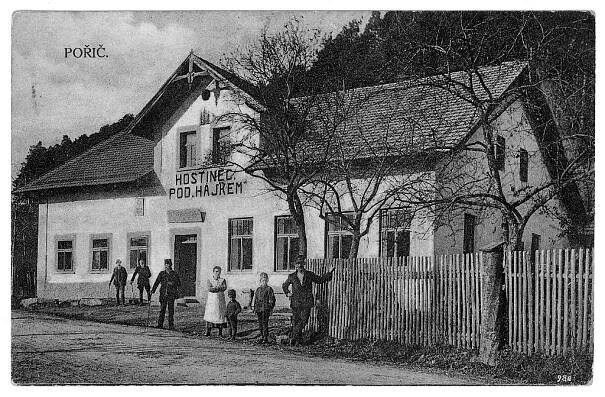 Obec Poříčí u Litomyšle - Poříčí u Litomyšle