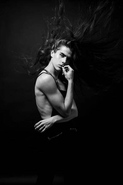 Dave-Castiblanco-Modelo-Androgino-Foto-Mauro-Gonzalez-1