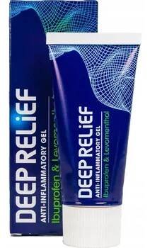 Gel s ibuprofenem Deep Relief 30 g