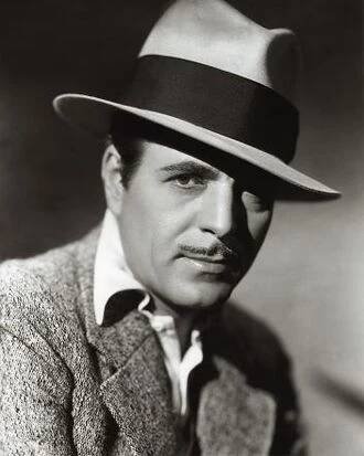 Warner Baxter