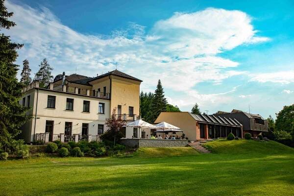 Hotel a školící centrum Samechov - Střední Čechy Convention Bureau