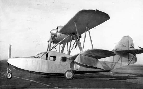 Curtiss-Wright CA-1 - Wikipedia