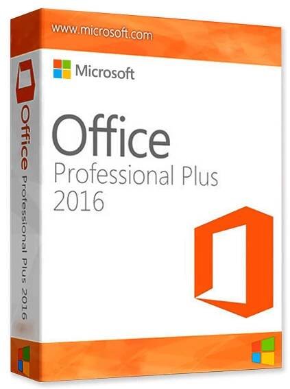 Office Professional Plus 2016