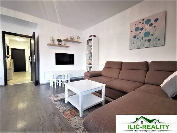 PRODÁNO – Prodej bytu 3+kk 62 m² U Velkého rybníka, Plzeň – Bolevec – Ilić reality Plzeň