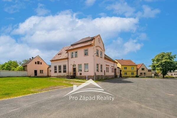 Prodej Pozemek, Ves Touškov, okres Plzeň-Jih