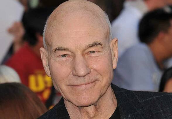 Patrick Stewart Birthday