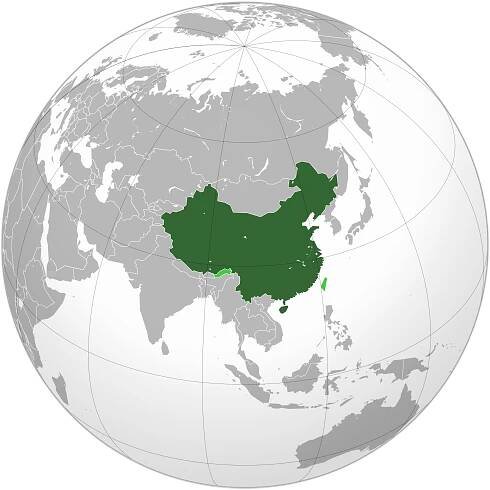 China