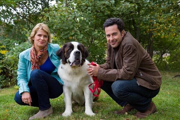 Kristy Swanson, Jonathan Silverman - Beethoven: Pirátský poklad - Promo