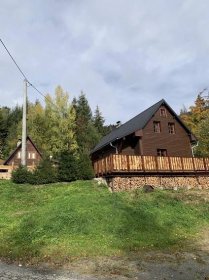 Ubytování v chatách blízko Pusteven, Horní Bečva, Chaty Machovice