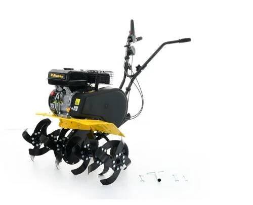 Riwall PRO RPT 8556 R benzínový kultivátor 85 cm se zpětným chodem