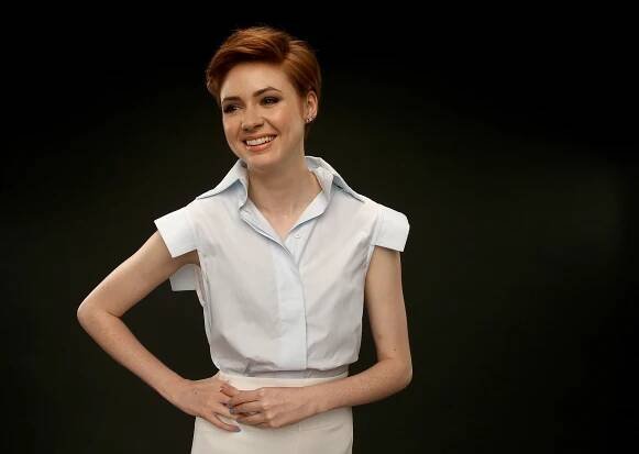Karen Gillan fotka