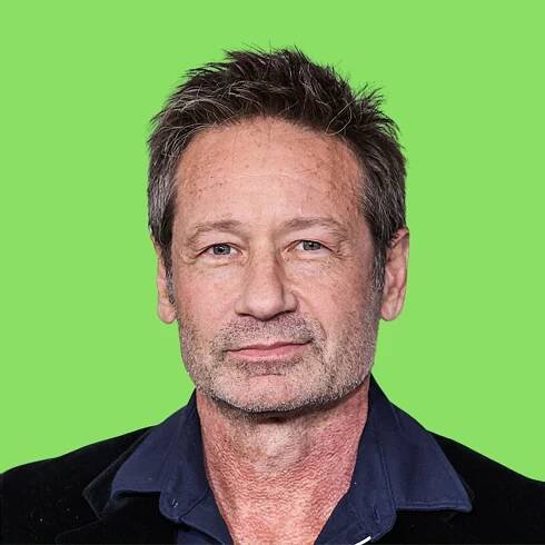 David Duchovny: His Journey from PhD Student to The X-Files, Why He Writes Novels and Music, and Failure as a "Rich" Experience
