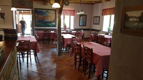 ﻿Pizzerie U Marty foto 6