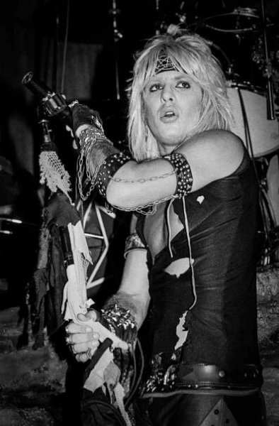 Vince Neil photo