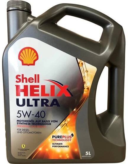 550073590 SHELL Helix Ultra
