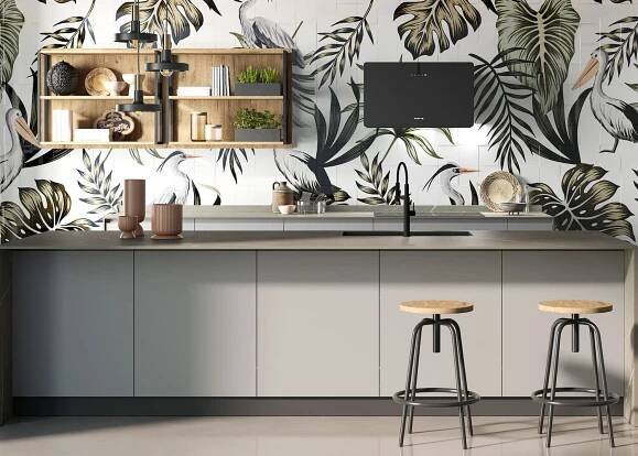 IKEA Kuchyně 2024 | TOP 50 nejlepších interiérů (65 fotografií)