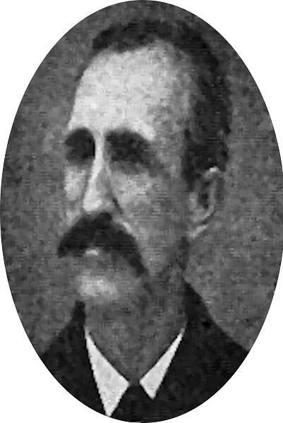 Elbridge Robinson