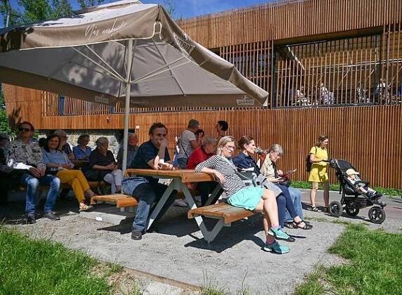 Loděnice Ostrava foto 2