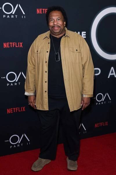 The Office's Leslie David Baker Says Racism Has 'Gotten Worse' After Being Sent Hateful Messages